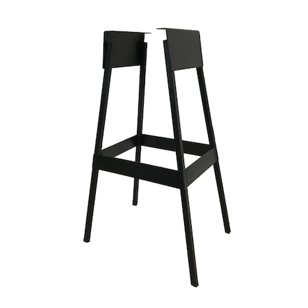 National Fleet Products Portable Stand Kit for Co.Par Hand Wash Station, Freestanding Stand IDRO/S